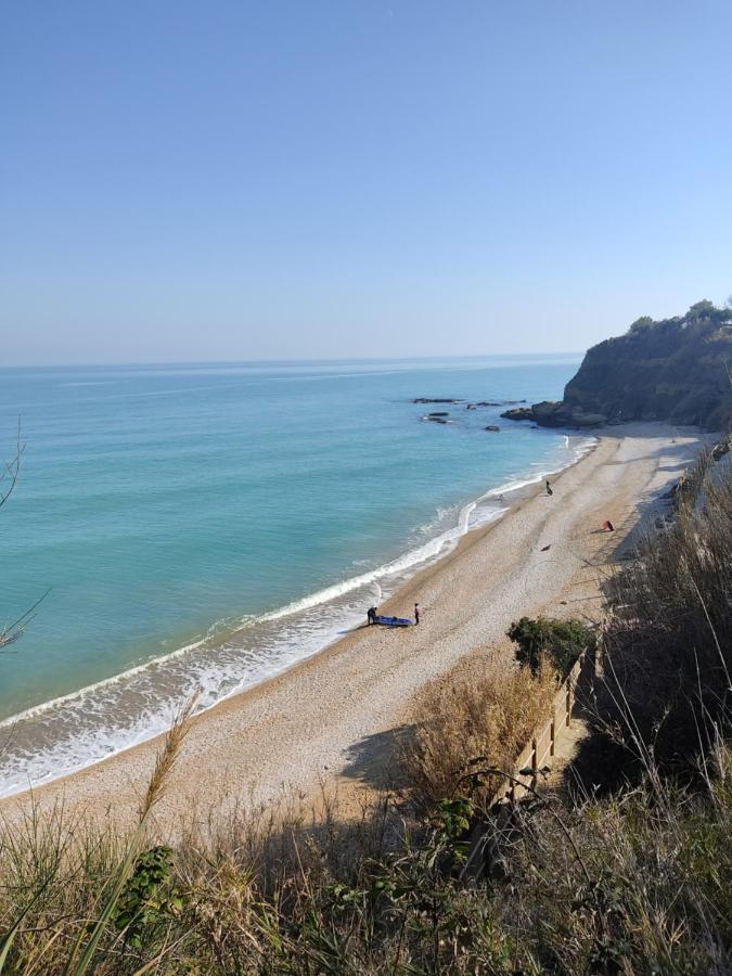 Casa Lolu Villa Ortona Kültér fotó